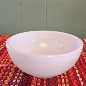 Vintage Anchor Hawking Fire King Soup/Cereal Bowl Oven Safe Mint Condition